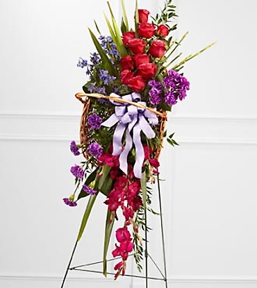 Faith & Understanding Standing Spray