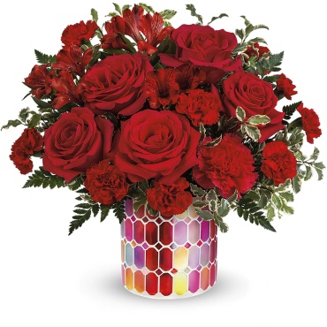 Magnificent Mosaic Bouquet