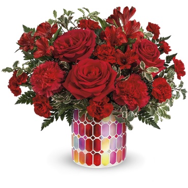 Magnificent Mosaic Bouquet