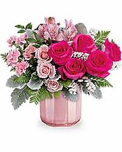 Blushing Gem Bouquet
