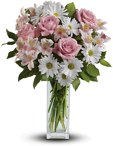 Sincerely Yours Bouquet by Teleflora