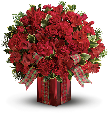Season\'s Surprise Bouquet