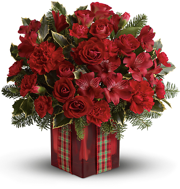 Season\'s Surprise Bouquet